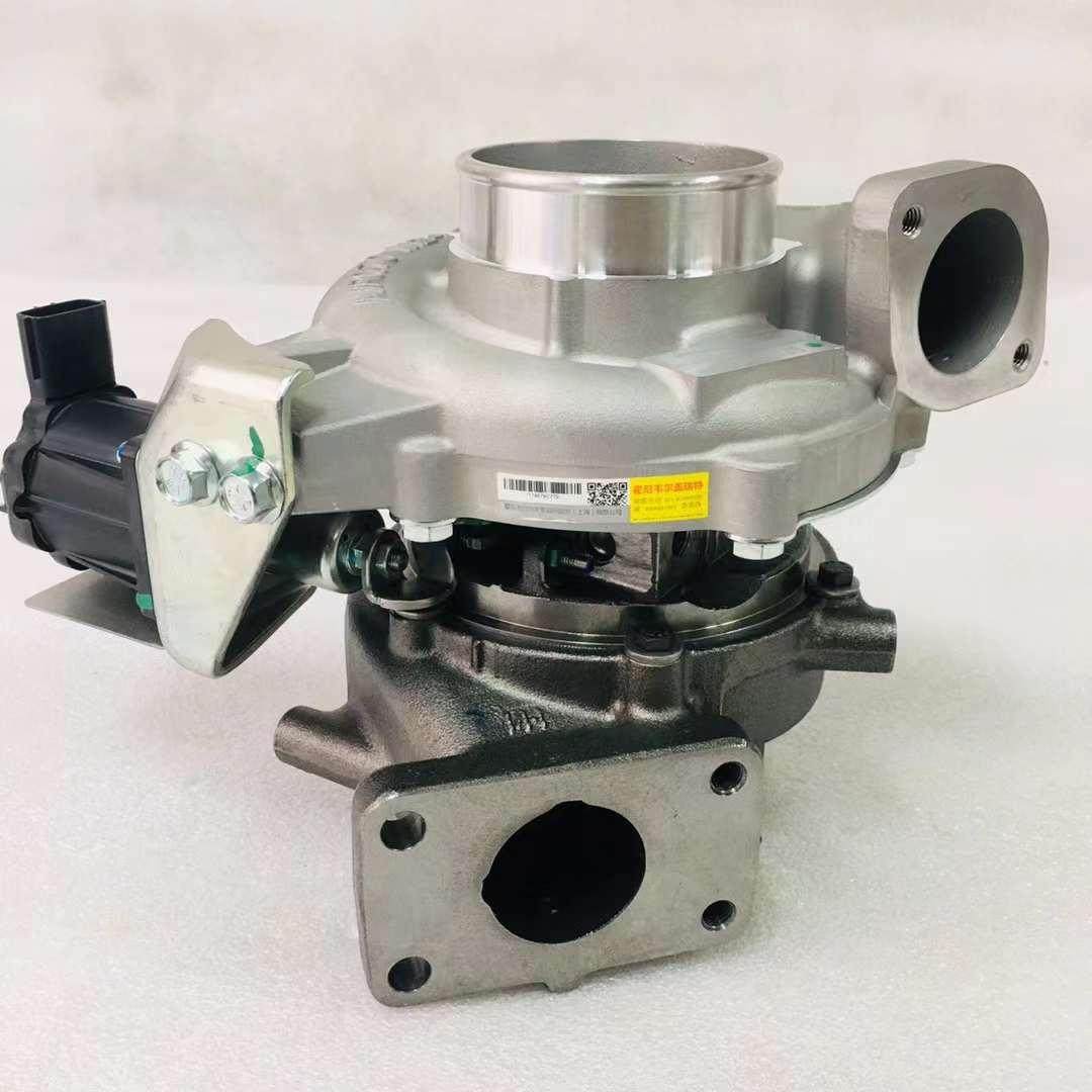 适配丰田考斯特N04 GT2263 859176-5006S 17201-E0770涡轮增压器