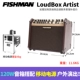 Ngư dân Fishman Loa Lớn mini 60W Đàn guitar acoustic dân gian chơi sạc loa violin - Loa loa loa b&w