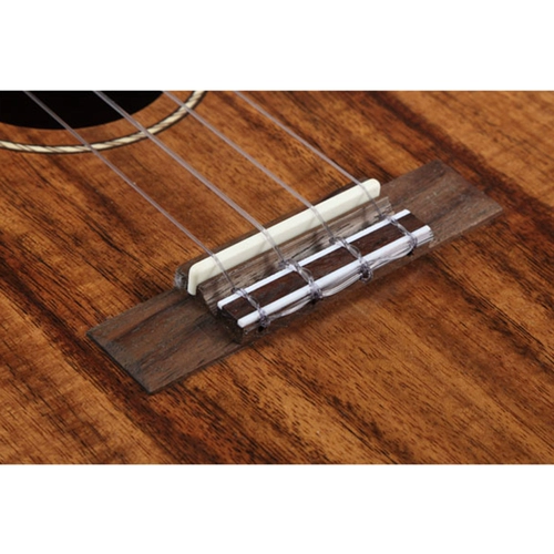 Tomulele 23 -INCH Acacia Mukri Beginner Ukili Four Strough Small Guitar Tuc700