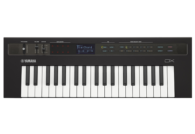 Yamaha Yamaha reface series 37 phím reface DX mini tổng hợp cầm tay - Bộ tổng hợp điện tử đàn điện yamaha