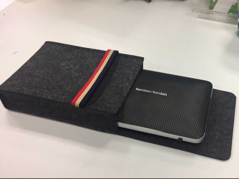 mifa F1 speaker jacket liner bag HarmanEsquire2 generation Mini1 generation sound sleeve cashier bag