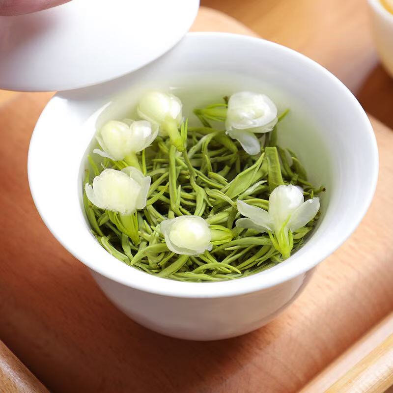 喜喜家高端花茶铺