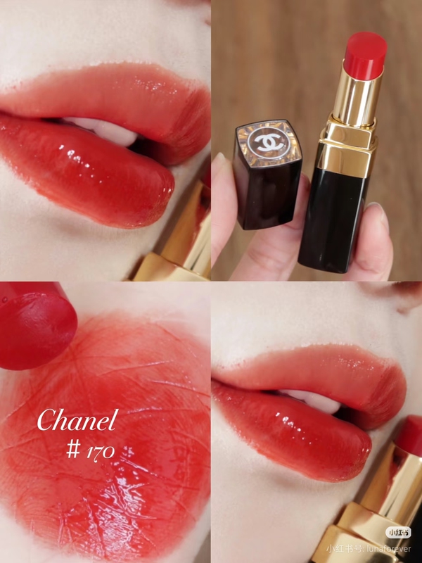 Chanel Coco Lipstick 150/134/144/170/152/148/112/116/162/91/112