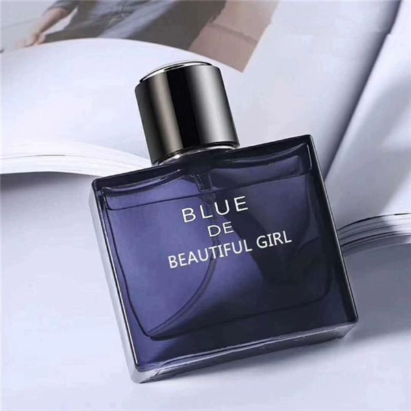 9,9 Azure Nước hoa Cologne Men Lasting Light Fresh Ocean Ocean 50ml - Nước hoa