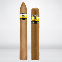 Cigar Cohiba model simulated cigar props resin material model room photography decorative cigar ornaments