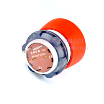 84-6820 0020A Swiss EAO stop switch emergency stop button emergency stop new spot button electronic