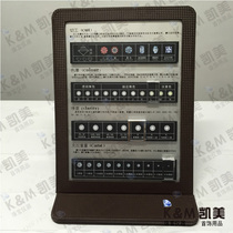 Foldable diamond 4C display card leather 4C brand diamond 4C standard comparison brand diamond sales powerful tool