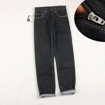 Original 1380 high quality simple spring and autumn 87% Cotton Fashion youth straight jeans trousers