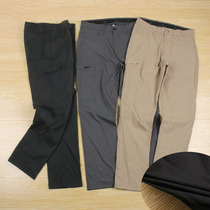 This one is good stock with elastic good version sports business casual pants loose straight cylinder big code long pants male pants