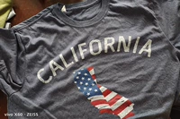 Тибетский синий (случайное распределение букв)