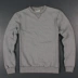 80% cotton rộng kích thước lớn màu rắn cổ tròn áo thun áo thun nam mùa xuân và mùa thu cộng với áo len thể thao cashmere áo hoodie đẹp Áo len
