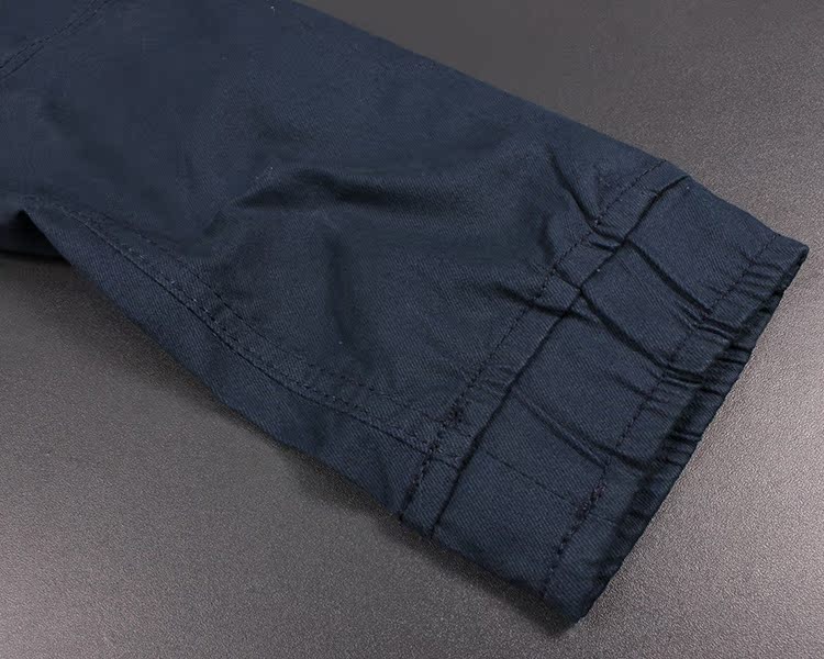 Chất liệu cotton nguyên chất không thể mua được một thiết kế thời trang chất liệu vải tốt cho giới trẻ mùa xuân và mùa thu quần tây nam để khép chân thông thường shop đồ nam đẹp