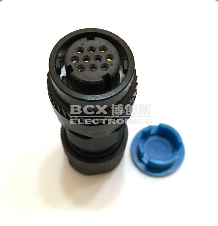 Shangtong FANUC Connector 10 Core-SM-JN2FS10SL-M Encoder Side Connector JN2DS10SL1-R
