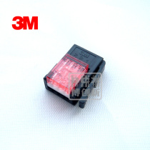Original 3M 37103-3101-000FL 3 core connector red sensor quick connector