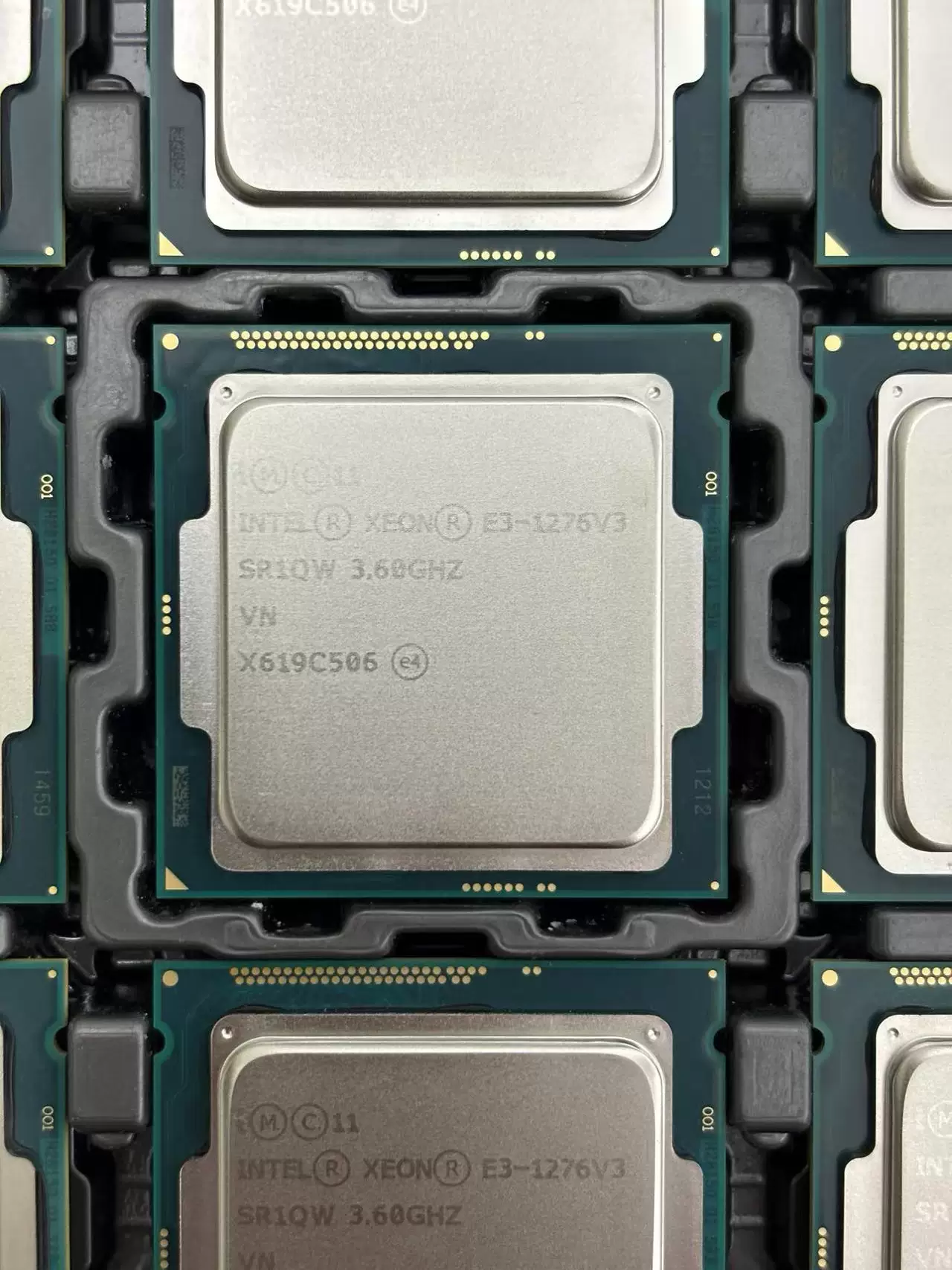 E31230V2 1230V3 1231V3 1240V2 1275 1220 1281 1276 CPU