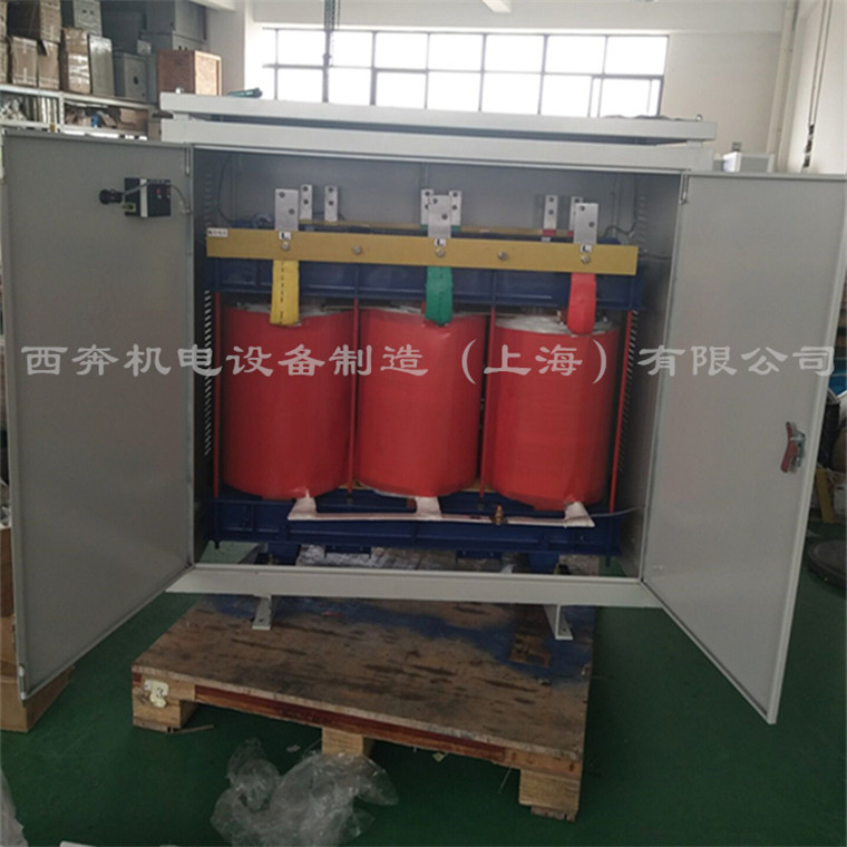 380 380 turns 660 turn 1140V500K100KVA150 kilowatt 300kw three-phase tunnel boost transformer 630KW