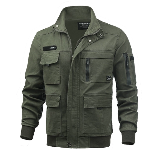 Хлопковый дорожный эластичный износостойкий камуфляжный комбинезон