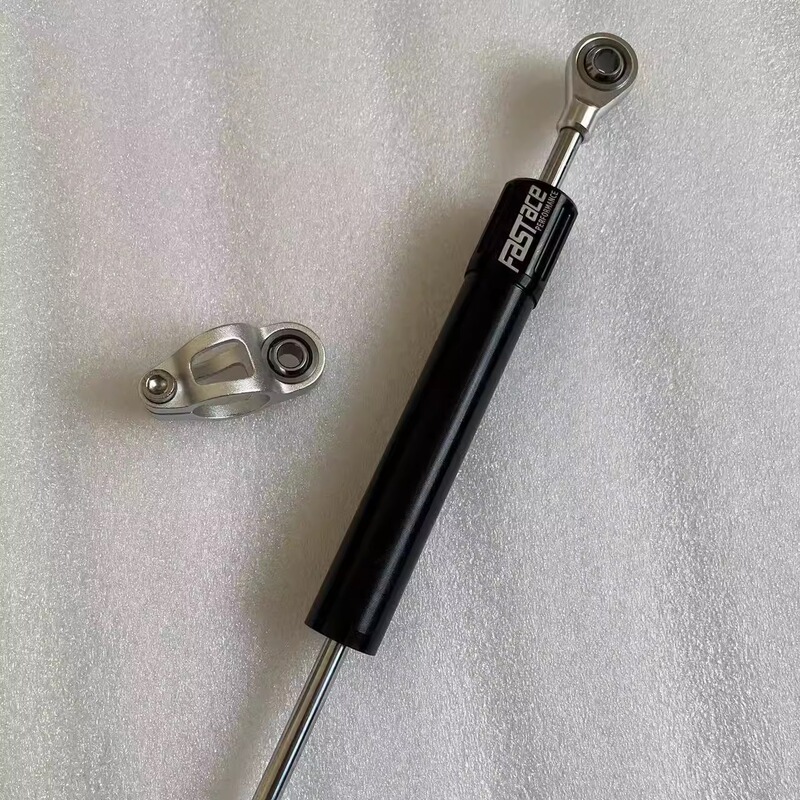 Yangtze 400 450 650 700 Titanium Ruler Steering Damper New Yangtze 750 Side Three-Wheeled Motorcycle Damping