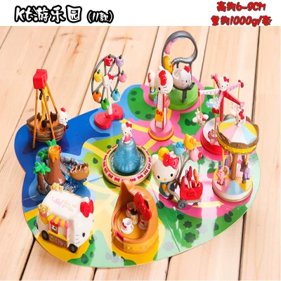 Hello Kitty, hello Kitty, игрушка, кукла