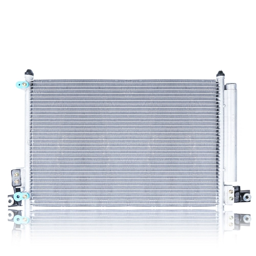 Подходит для Infiniti M25M35M37 кондиционер FX25FX35FX37 Condenser Q70Q50L Сеть радиатора