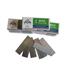 Bade gas gun nail woodworking straight nail air exhaust nail F15F20F25F30 electric pneumatic direct nail gun