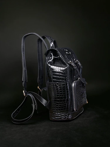 Рюкзак, качественная сумка для путешествий, Таиланд, из натуральной кожи