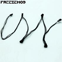 FREEZE YKZC-5T MOTHERBOARD 12V AURA Line of Control Switching Line RGB Lights Multi Lamp Group Control