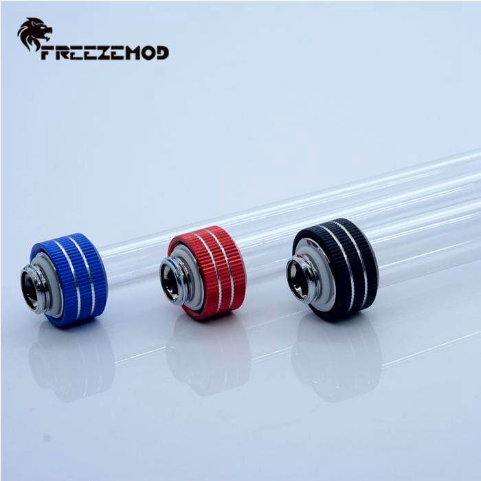 FREEZEMOD computer water cooling hard tube A level tube outer diameter 8 * 12 10 * 14 12 * 16 High transparent PETG tube