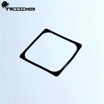 FREEZE PJ-FSJZ computer water cooled heat dissipation exhaust fan shock absorbing cushion rubber material
