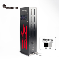 FREEZEMOD one-piece desktop water-cooled heat dissipation system BOX-36YT double layer copper bar 45mm LCD