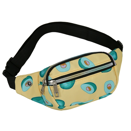 Вместительная и большая водоотталкивающая универсальная износостойкая поясная сумка подходит для мужчин и женщин, спортивный мобильный телефон, бумажник