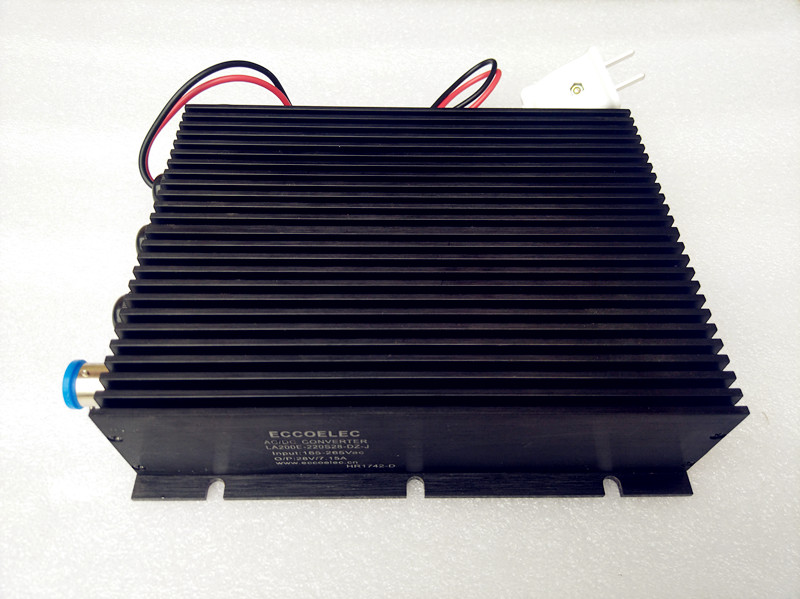 Military power supply LA200E-220S28-DZ-J AC 28V 7 15A military grade power supply module