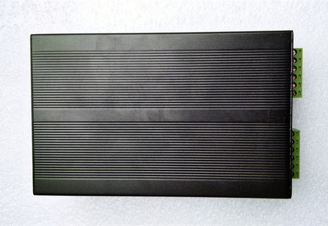 Photovoltaic power module 200-1200VDC Enter the transfer single path 24V 5A DCDC wide voltage 600VDC