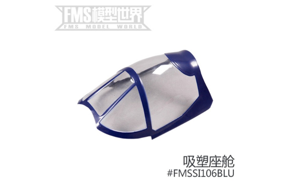 Phụ kiện sơn màu xanh hải tặc FMS 1700MM F4U 2 Máy bay chiến đấu Điện tử Điều khiển từ xa Mô hình máy bay - Mô hình máy bay / Xe & mô hình tàu / Người lính mô hình / Drone mô hình xe tăng t-90