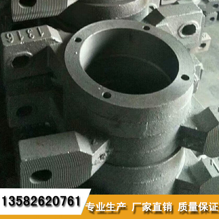 Conveyor roller bearing seat tile box 1310131213141316 cast iron cast steel conveyor bearing seat weighting
