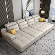 Technology Busha Sofa Bed Dual-use Foldable Living Room Modern Simple Multifunctional Solid Wood Small Household Type Tennis Red Duet Double