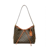 Сумка через плечо, вместительная и большая сумка на одно плечо для отдыха