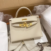 Платиновая пряжка Milkshake 22см с принтом ладони