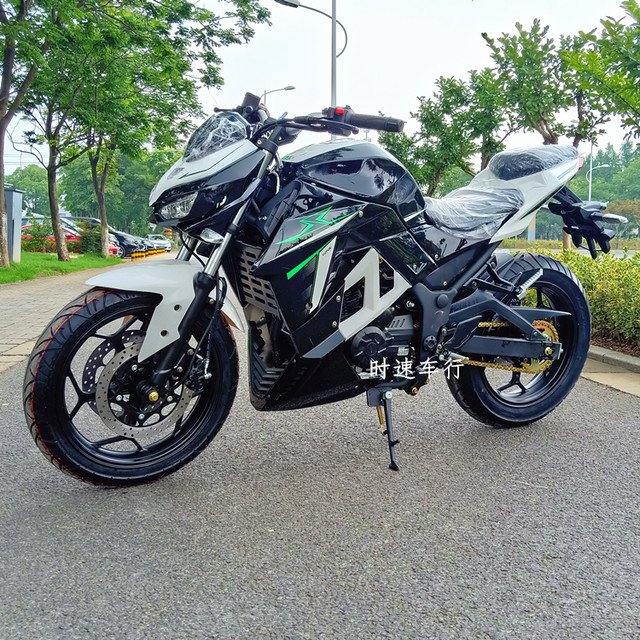 Boaco National IV EFI Z1000 ລົດຈັກ horizon road race large displacement twin-cylinder water-cooled street bike