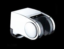 Galvanized shower bracket Shower movable holder Shower base Super bright plating