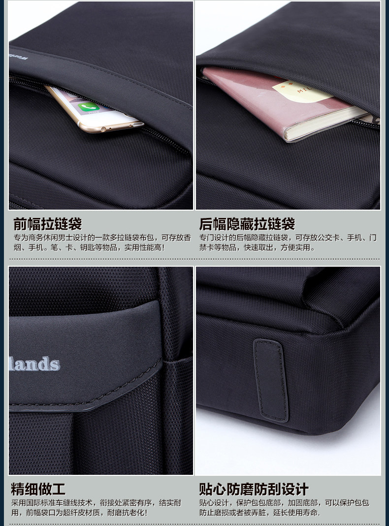 Sac pour homme - Ref 49780 Image 29