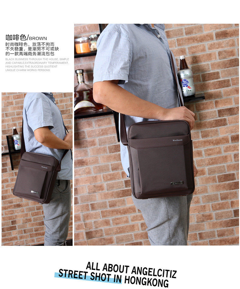 Sac pour homme - Ref 49780 Image 20