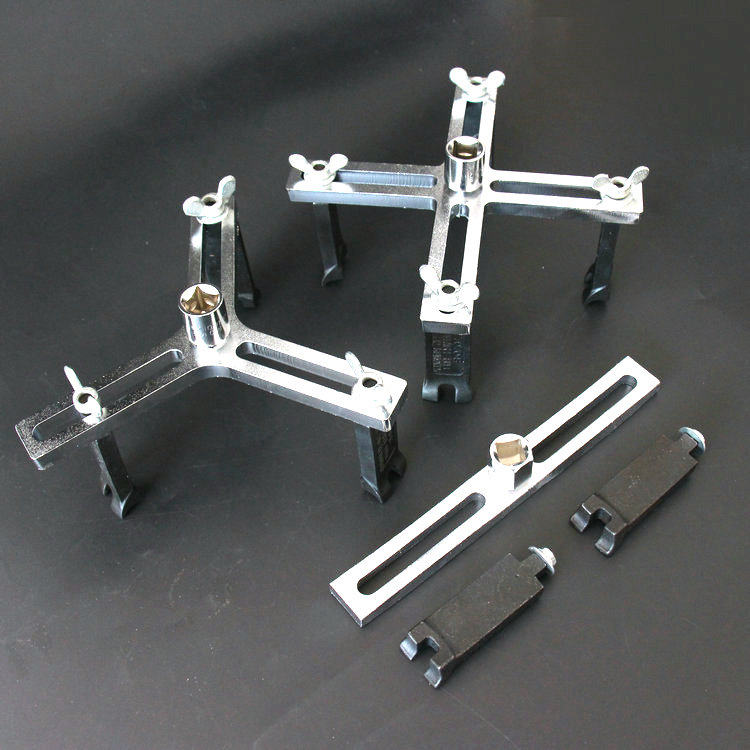 Fox Audi C6 oil case lid disassembly wrench A5 A6L A8 A8 petrol pump lid disassembly special tool T40068