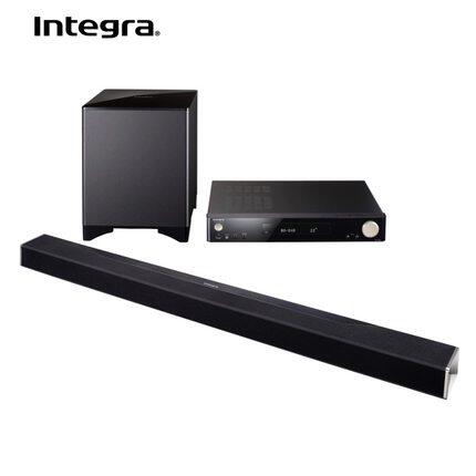 Onkyo Anbridge DLB-5 integra 5 1 2 multi-dimensional surrounding sound system echo wall home theater