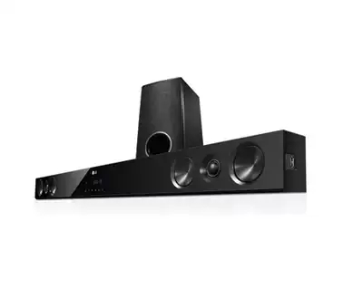 LG NB 3520A pro-people price two-piece Echo Wall Dolby DTS decoding audio fiber port comes with bracket