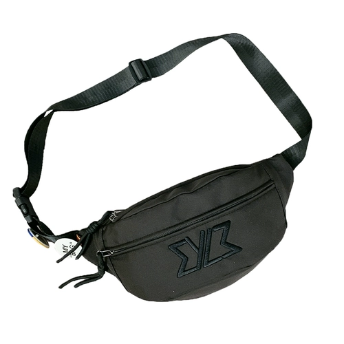 Tide, нагрудная сумка подходит для мужчин и женщин для отдыха, японская сумка для телефона, универсальная сумка на одно плечо, поясная сумка, в корейском стиле