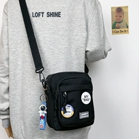 Черный космический значок