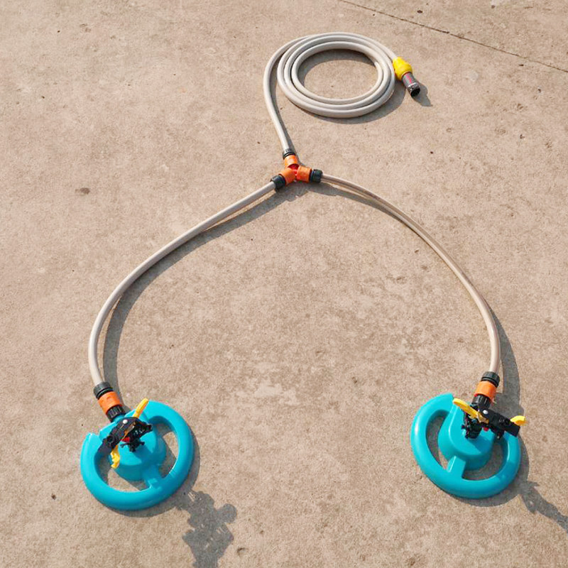 Double spraying machine, drug spreader, double spraying artifact, drug spreader accessories, drug spreader accessories