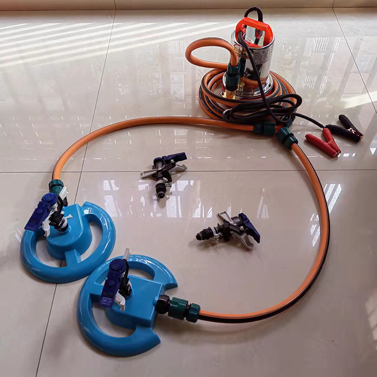 2022 Upgrade version of the aquaculture medicine machine shrimp pond drug powder rotating nozzle sprinkler artifact