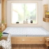 Eddie Monto dừa cọ foldably tatami bãi hộ gia đình giường nệm 1,5m 1,8 × 2,0 dày tùy chỉnh 10cm - Nệm Nệm